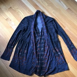 Sweater from Anthropology